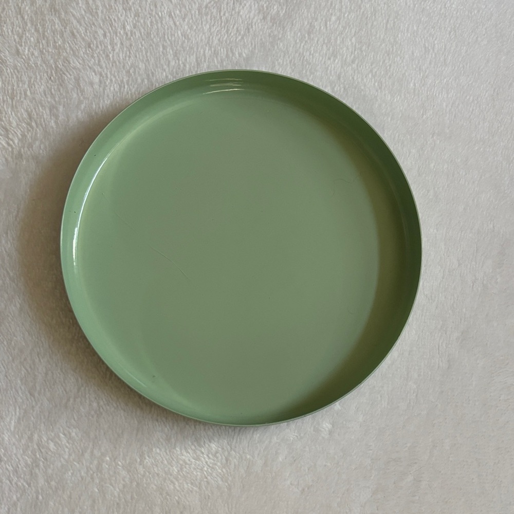 Cost Plus World Market Triangular Tray Set - Picture 2 of 6